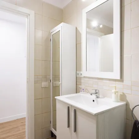 Apartamento Okstay - Estudio Flores, Con Piscina Y A 300m De La Playa *