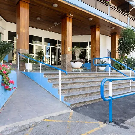 Apartamento Okstay - Estudio Flores, Con Piscina Y A 300m De La Playa Puerto de la Cruz (Tenerife)