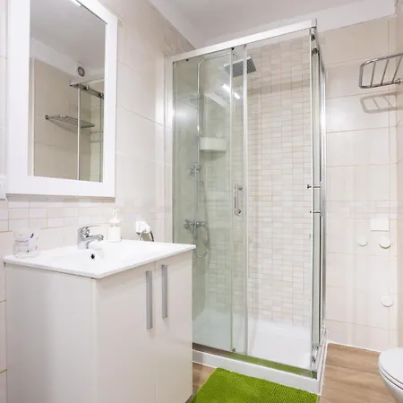 Apartamento Okstay - Estudio Flores, Con Piscina Y A 300m De La Playa