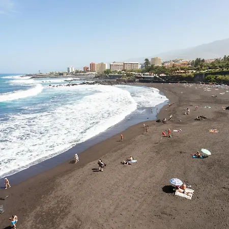 Okstay - Estudio Flores, Con Piscina Y A 300m De La Playa * Puerto de la Cruz (Tenerife)