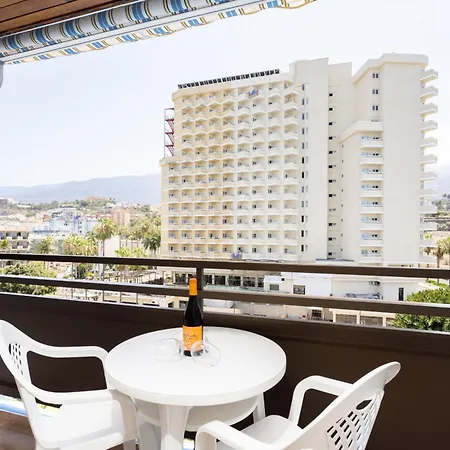 Okstay - Estudio Flores, Con Piscina Y A 300m De La Playa