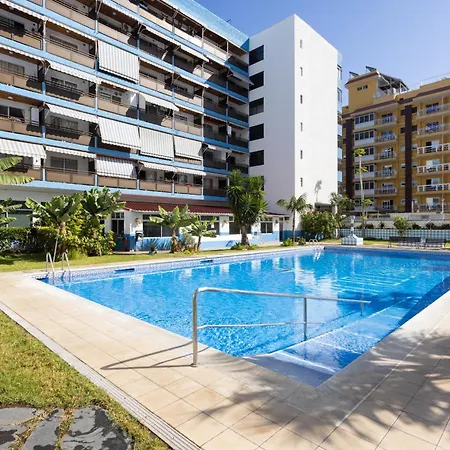 Apartamento Okstay - Estudio Flores, Con Piscina Y A 300m De La Playa Puerto de la Cruz (Tenerife)