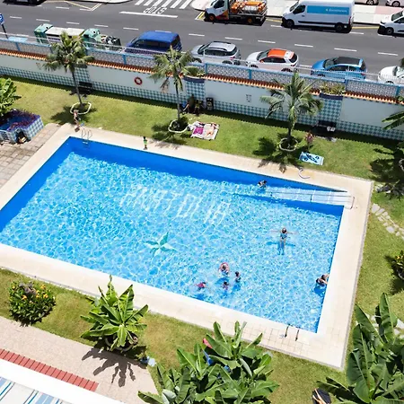 Okstay - Estudio Flores, Con Piscina Y A 300m De La Playa Apartamento Puerto de la Cruz (Tenerife)